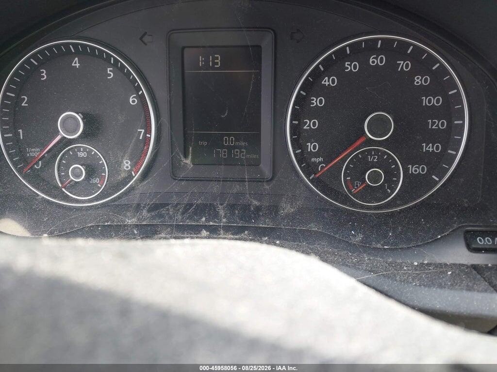 3VWRZ7AJXAM160136 2010 VOLKSWAGEN JETTA photo no. 7
