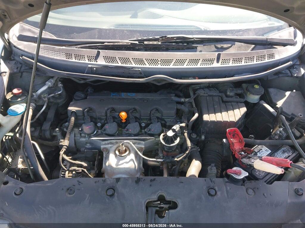2HGFA16598H505074 2008 HONDA CIVIC photo no. 10