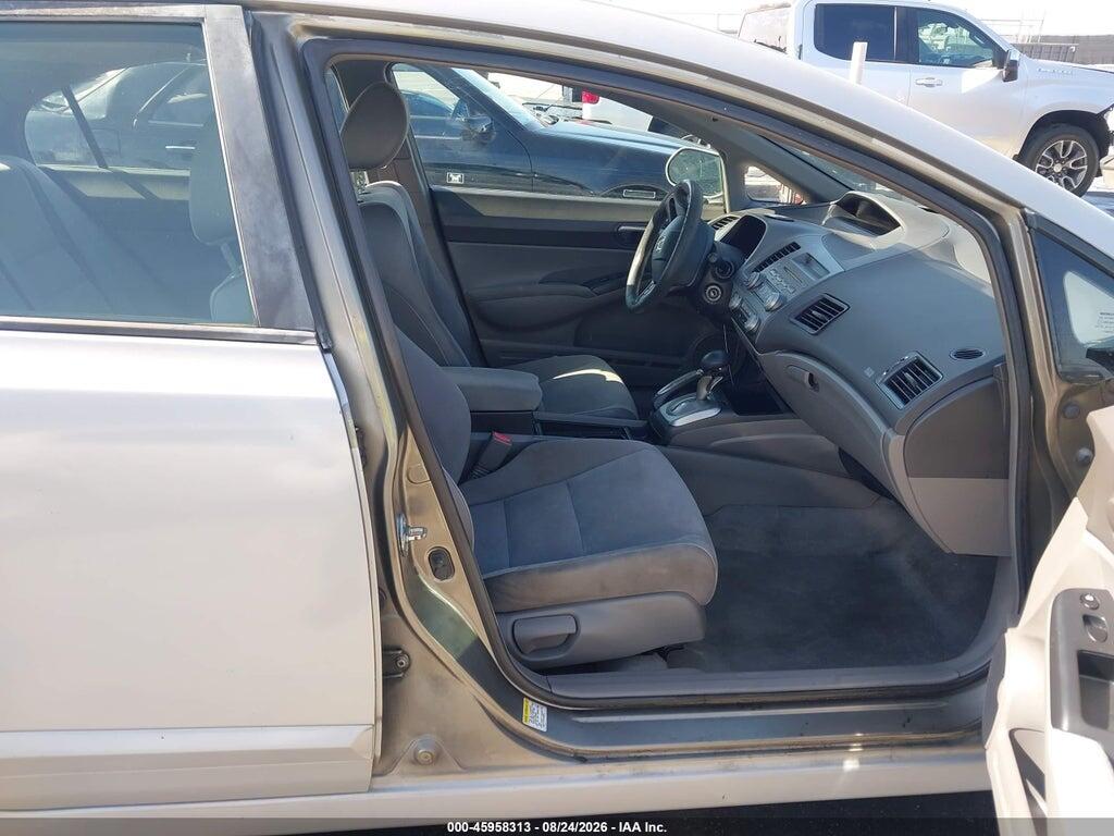 2HGFA16598H505074 2008 HONDA CIVIC photo no. 5