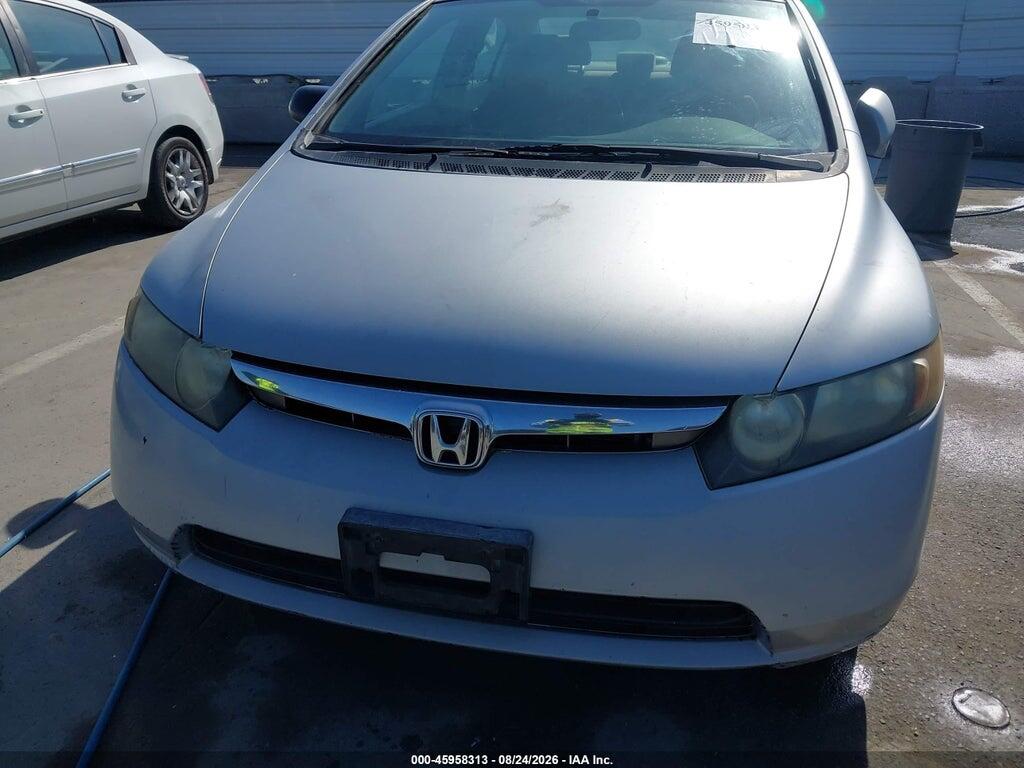 2HGFA16598H505074 2008 HONDA CIVIC photo no. 6