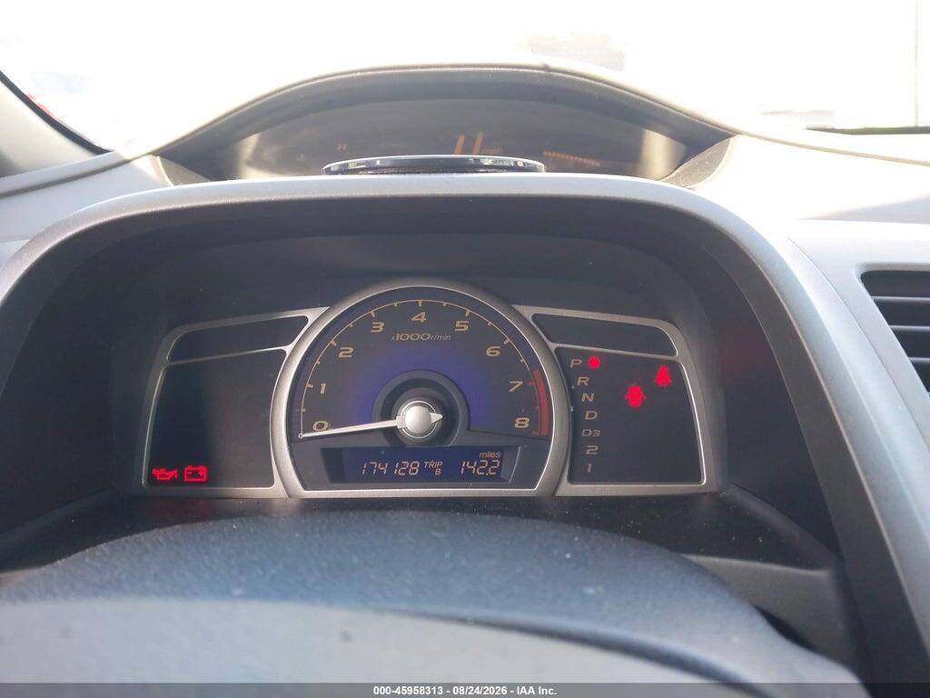 2HGFA16598H505074 2008 HONDA CIVIC photo no. 7