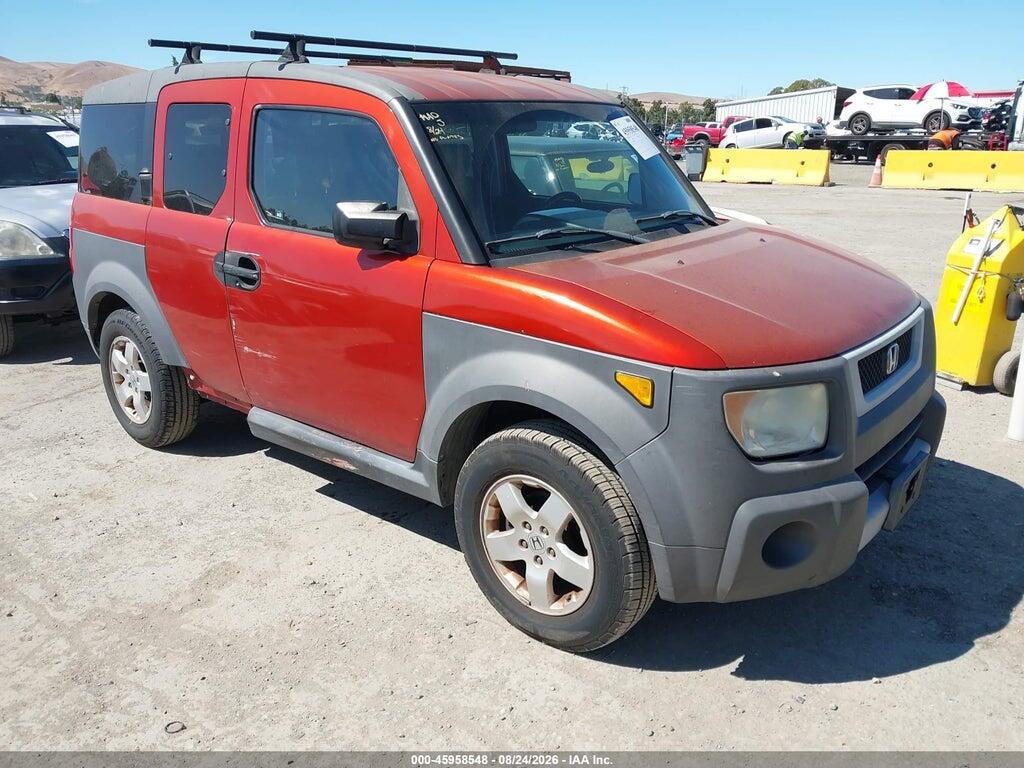 2005 HONDA ELEMENT 5J6YH186X5L001019