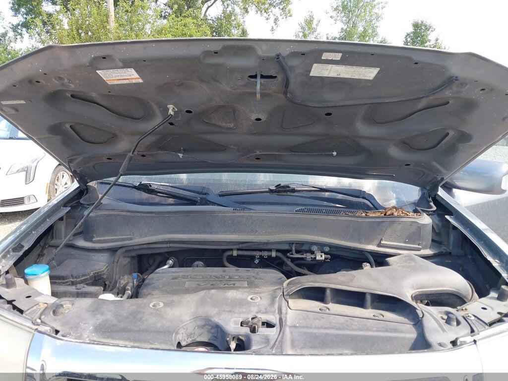 5FNYF48989B014917 2009 HONDA PILOT photo no. 10
