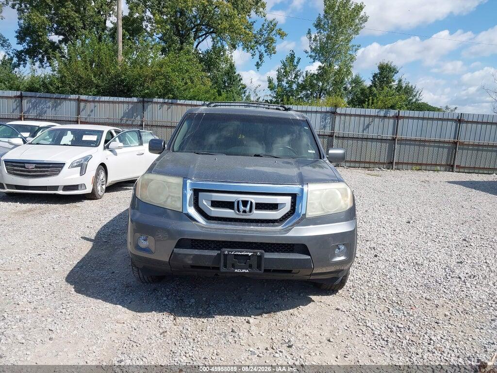 5FNYF48989B014917 2009 HONDA PILOT photo no. 6