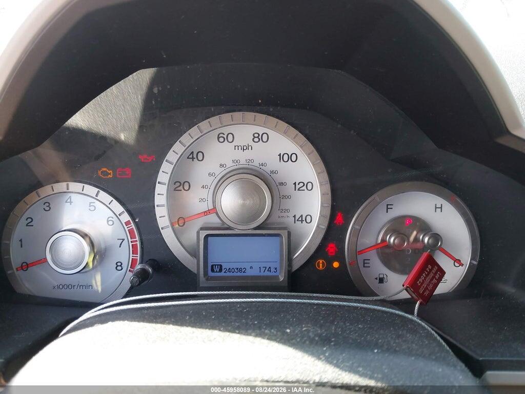 5FNYF48989B014917 2009 HONDA PILOT photo no. 7