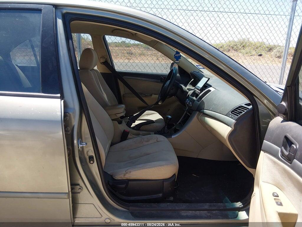 5NPET46C69H569859 2009 HYUNDAI SONATA photo no. 5