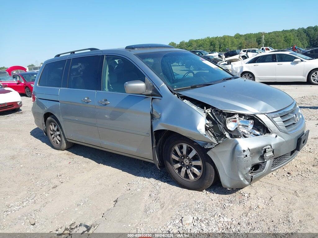 2008 HONDA ODYSSEY 5FNRL38898B028676