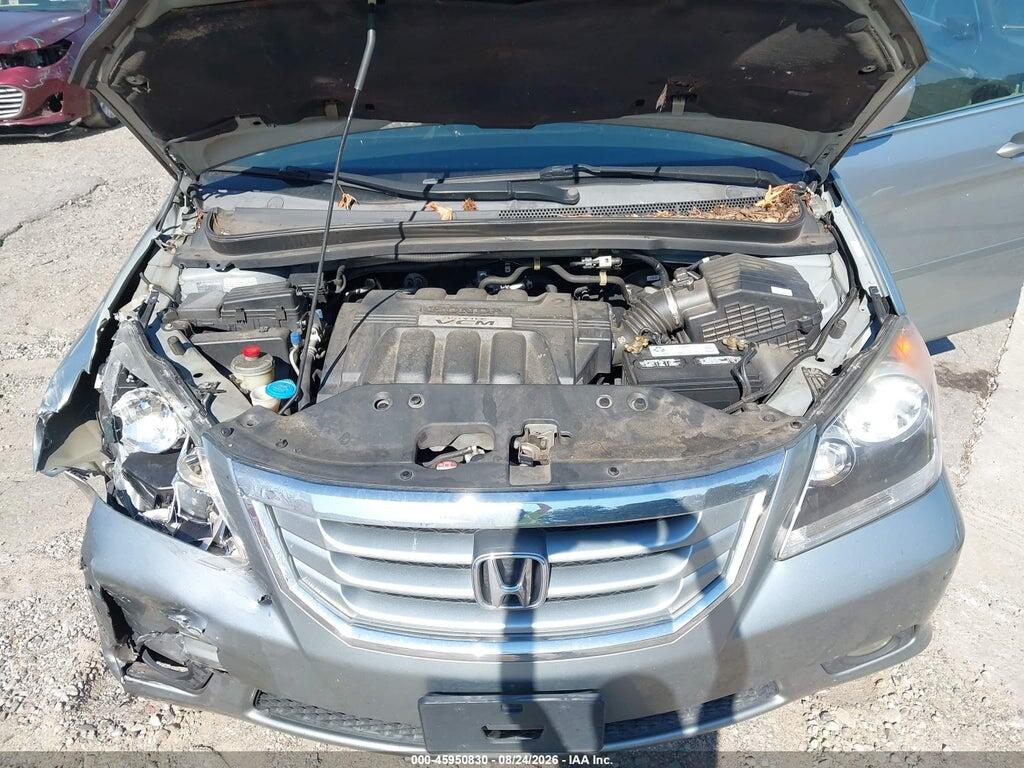 5FNRL38898B028676 2008 HONDA ODYSSEY photo no. 10