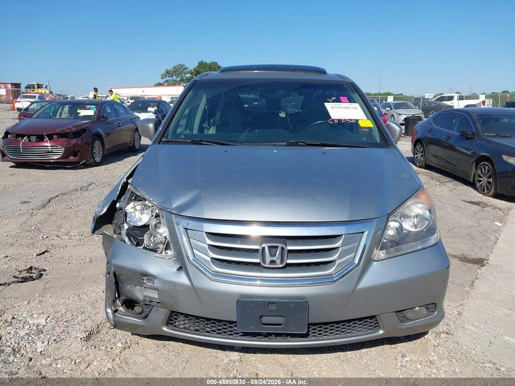 5FNRL38898B028676 2008 HONDA ODYSSEY photo no. 12