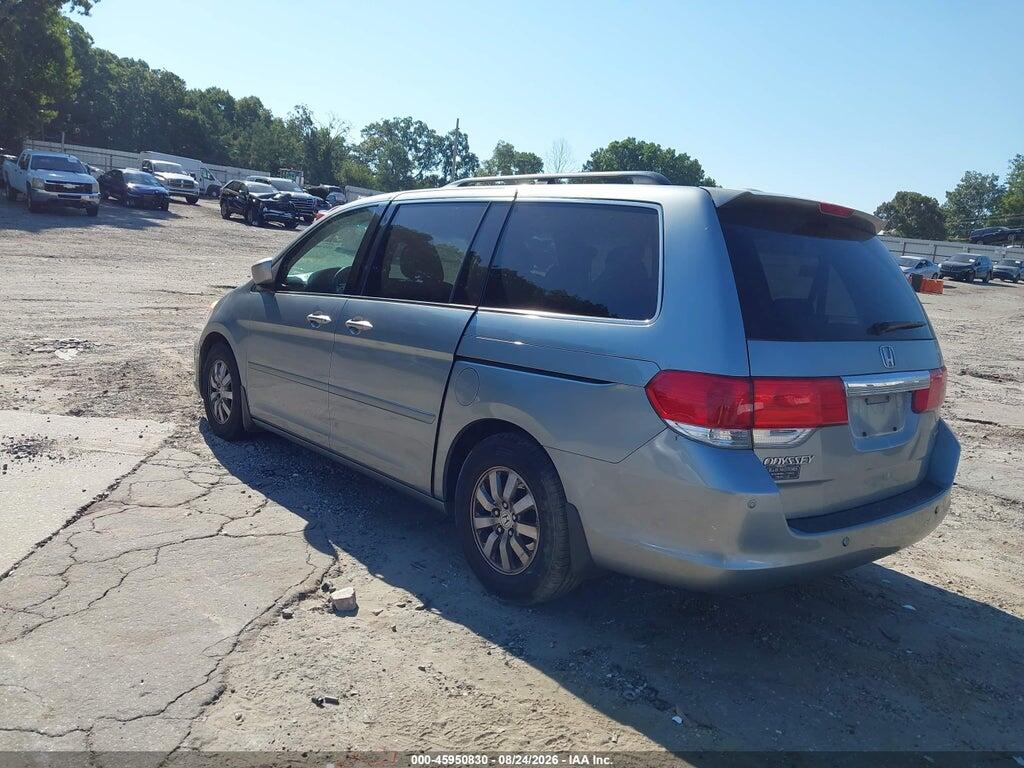 5FNRL38898B028676 2008 HONDA ODYSSEY photo no. 3