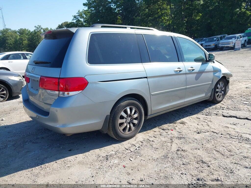 5FNRL38898B028676 2008 HONDA ODYSSEY photo no. 4