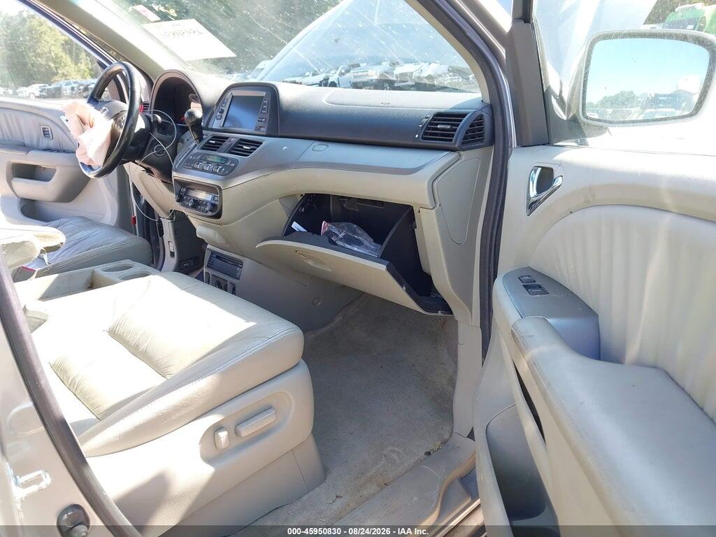 5FNRL38898B028676 2008 HONDA ODYSSEY photo no. 5