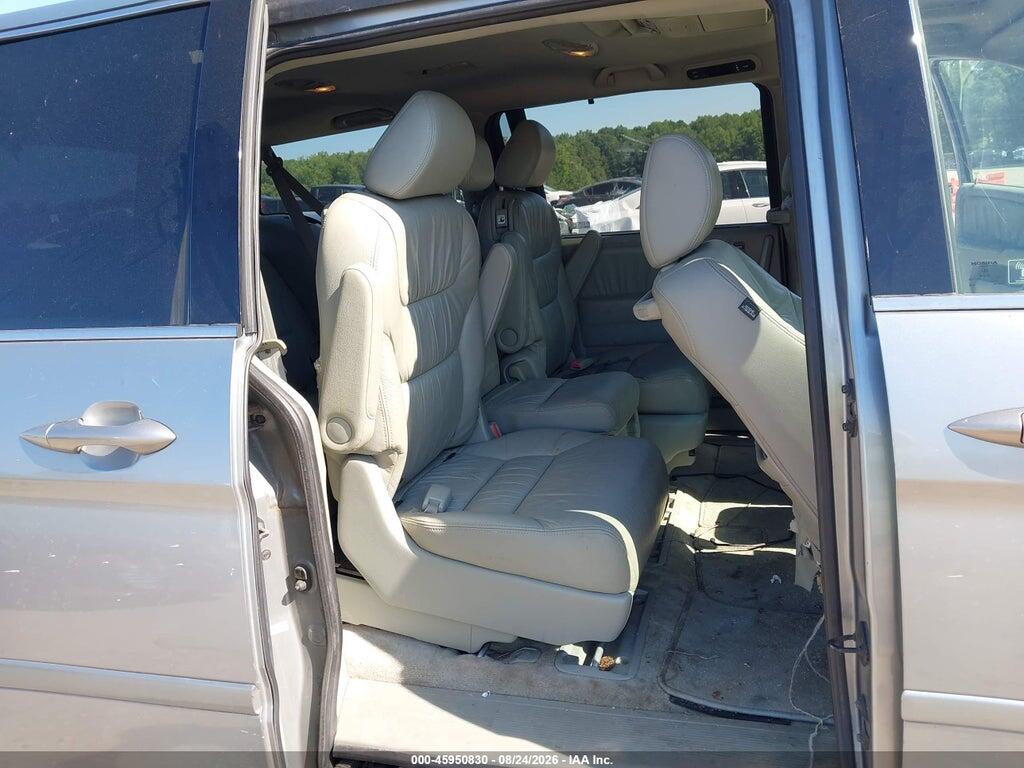 5FNRL38898B028676 2008 HONDA ODYSSEY photo no. 8