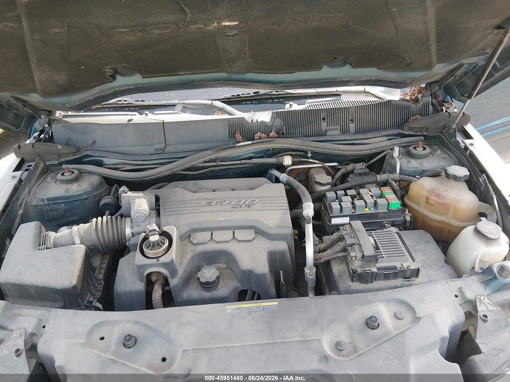 2CKDL63F866107169 2006 PONTIAC TORRENT photo no. 10