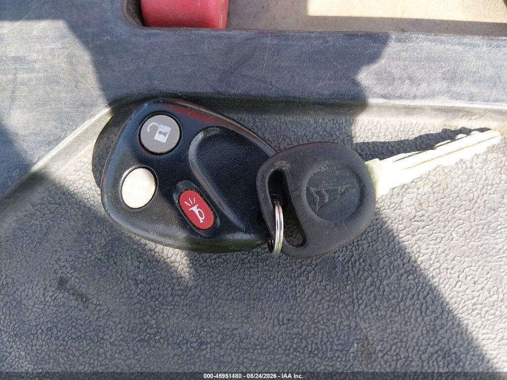 2CKDL63F866107169 2006 PONTIAC TORRENT photo no. 11