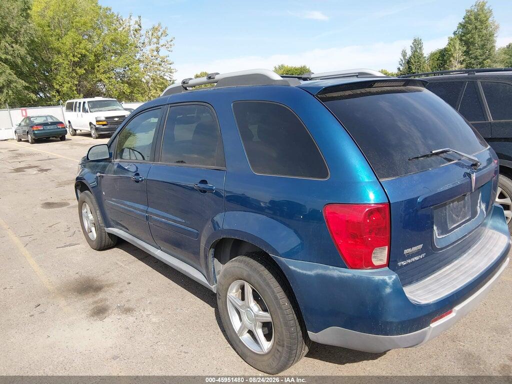 2CKDL63F866107169 2006 PONTIAC TORRENT photo no. 3
