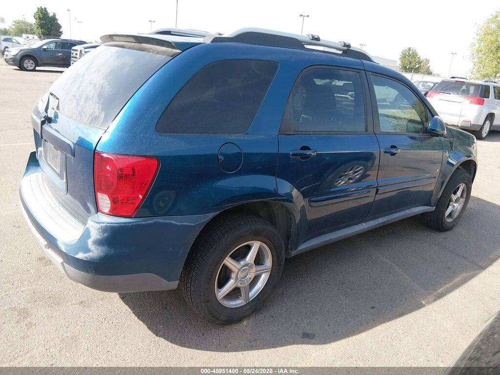 2CKDL63F866107169 2006 PONTIAC TORRENT photo no. 4