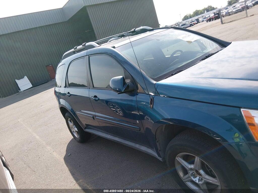 2CKDL63F866107169 2006 PONTIAC TORRENT photo no. 6
