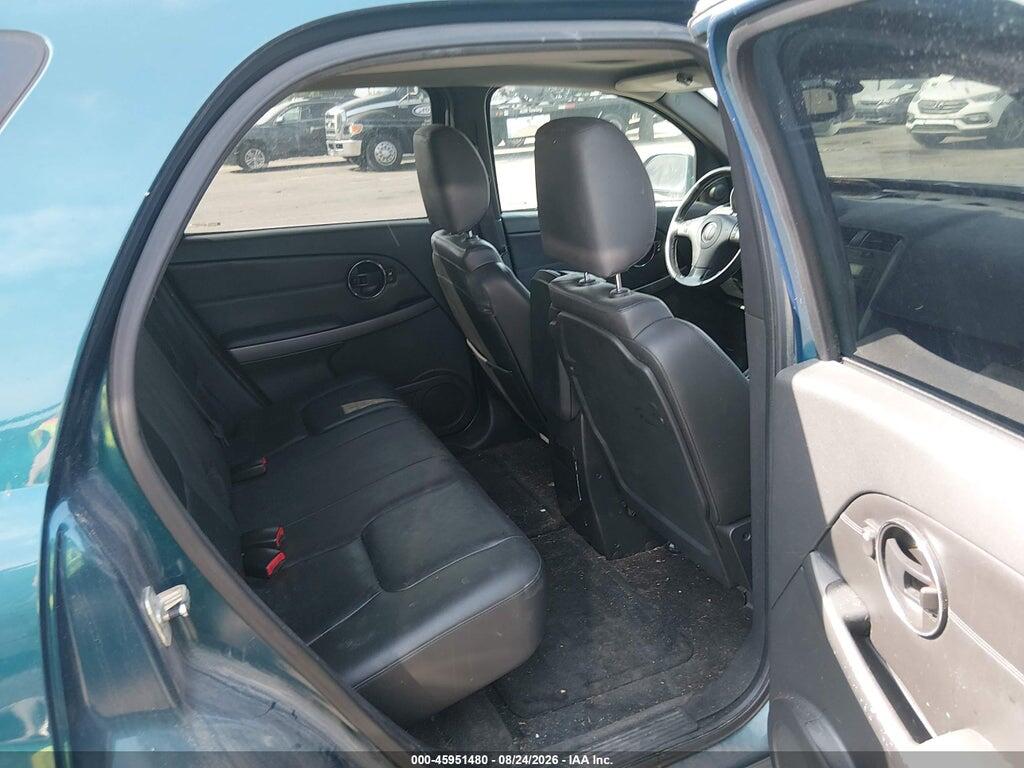 2CKDL63F866107169 2006 PONTIAC TORRENT photo no. 8