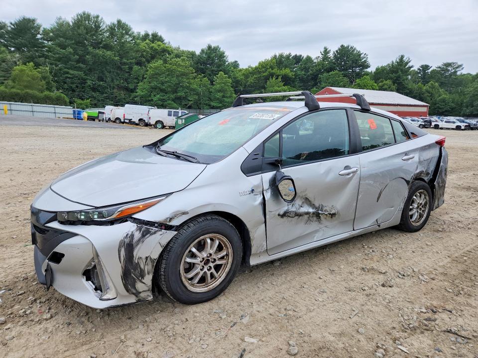 2022 TOYOTA PRIUS PRIME JTDKAMFP5N3212559