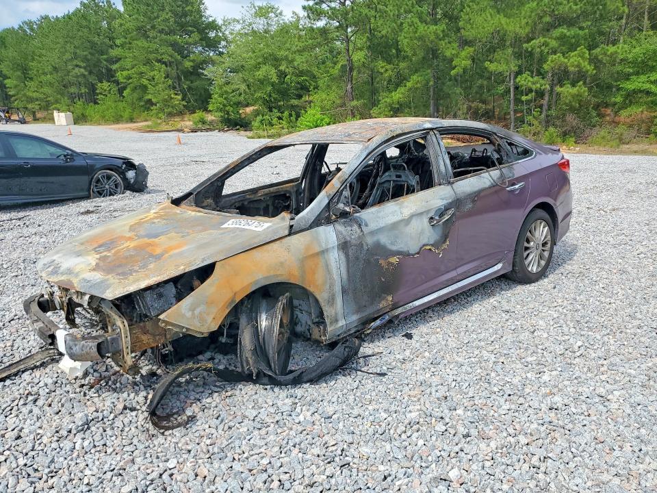 2015 HYUNDAI SONATA 5NPE34AFXFH018184