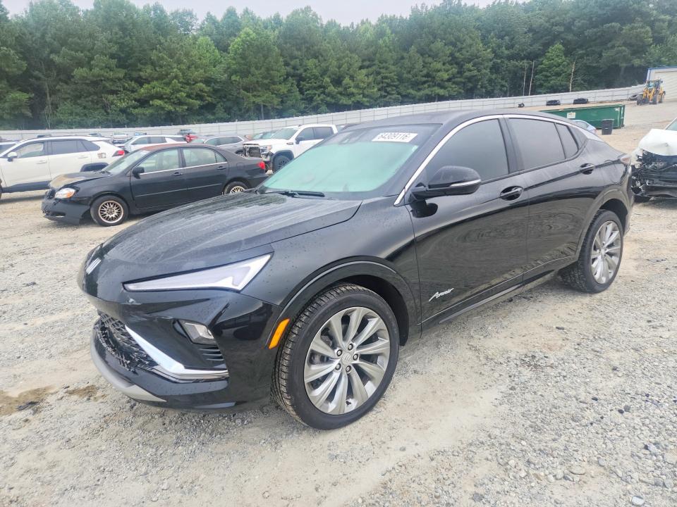 2024 BUICK ENVISTA KL47LCE21RB065565