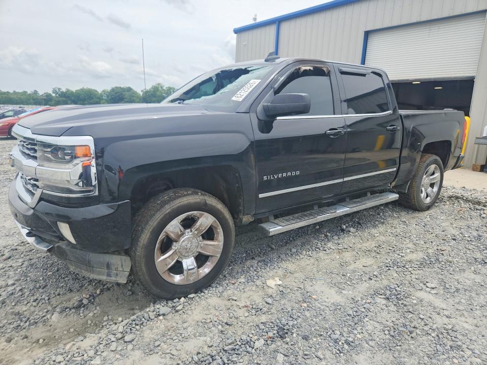2018 CHEVROLET SILVERADO 3GCUKSEC3JG202144
