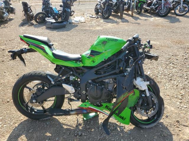 2024 KAWASAKI ZX400 ML5ZXCS19RDA24035