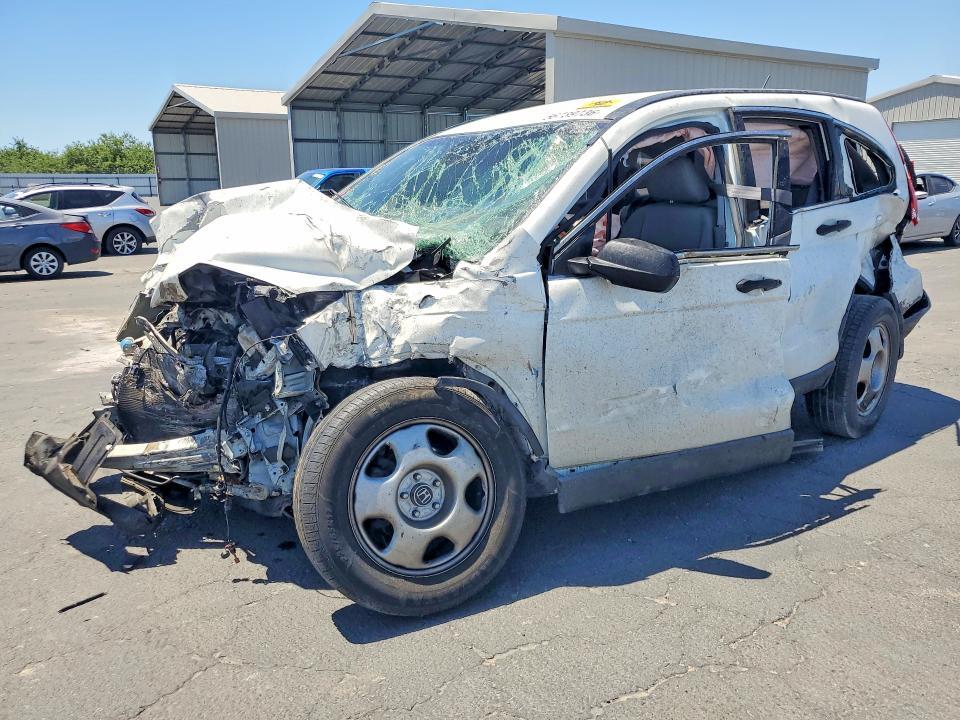 2008 HONDA CR-V JHLRE38358C053623