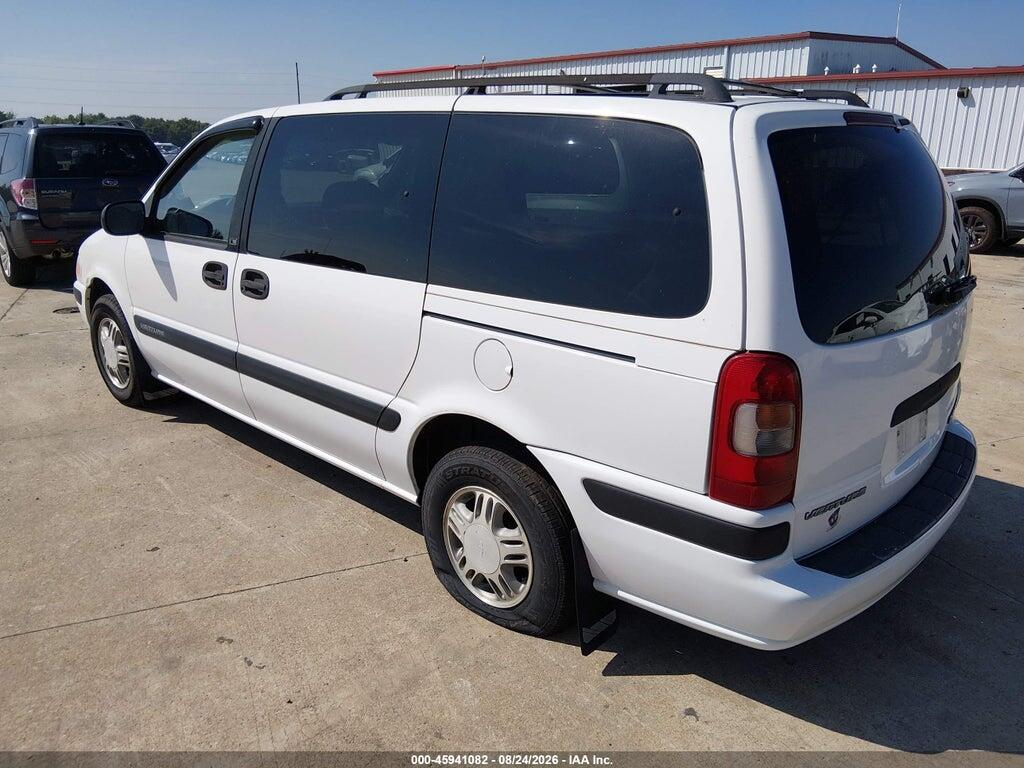 1GNDX03E5VD257263 1997 CHEVROLET VENTURE photo no. 3