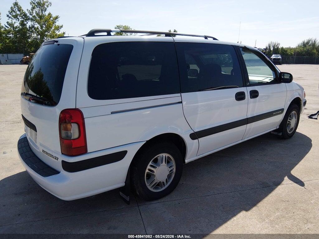 1GNDX03E5VD257263 1997 CHEVROLET VENTURE photo no. 4