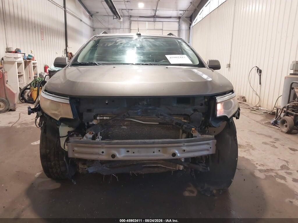 2FMDK3JCXCBA45337 2012 FORD EDGE photo no. 12