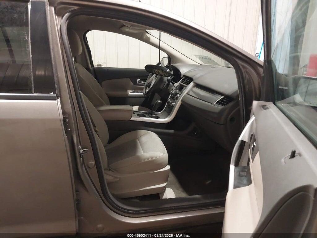 2FMDK3JCXCBA45337 2012 FORD EDGE photo no. 5