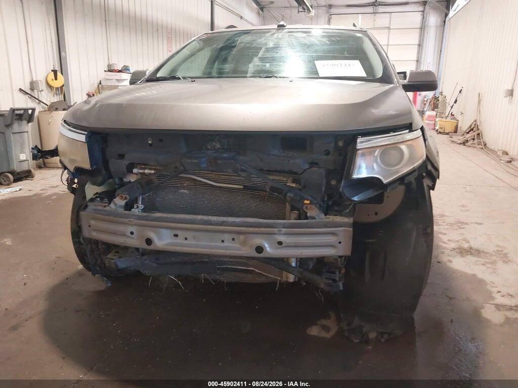 2FMDK3JCXCBA45337 2012 FORD EDGE photo no. 6