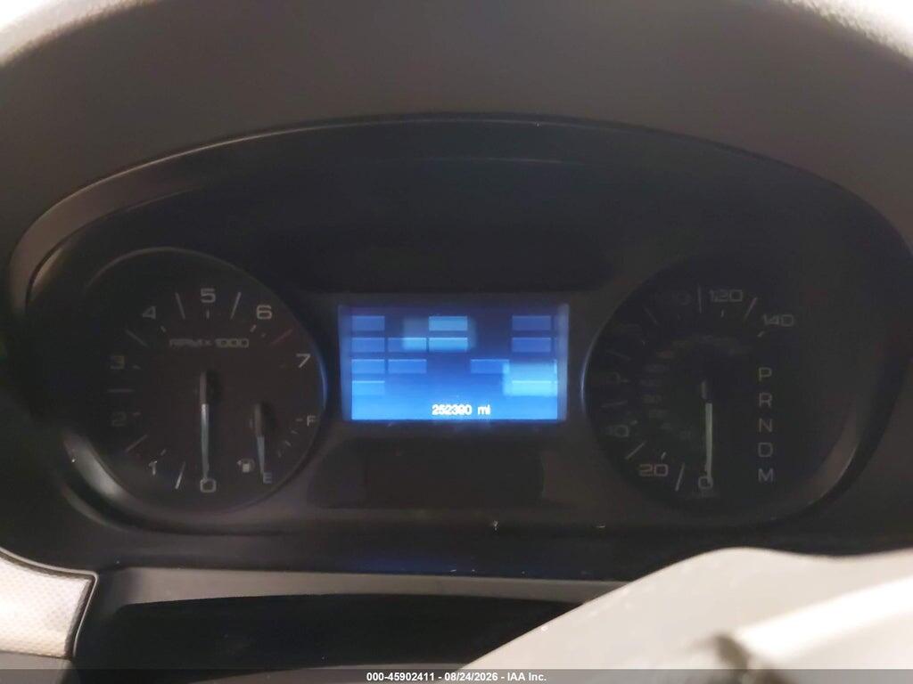 2FMDK3JCXCBA45337 2012 FORD EDGE photo no. 7