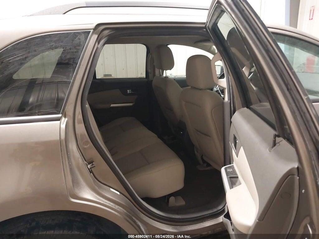 2FMDK3JCXCBA45337 2012 FORD EDGE photo no. 8