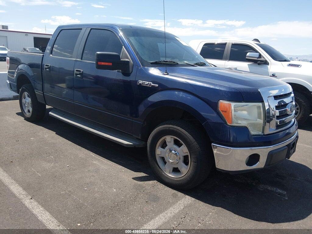 2012 FORD F-150 1FTEW1CM1CKD07386