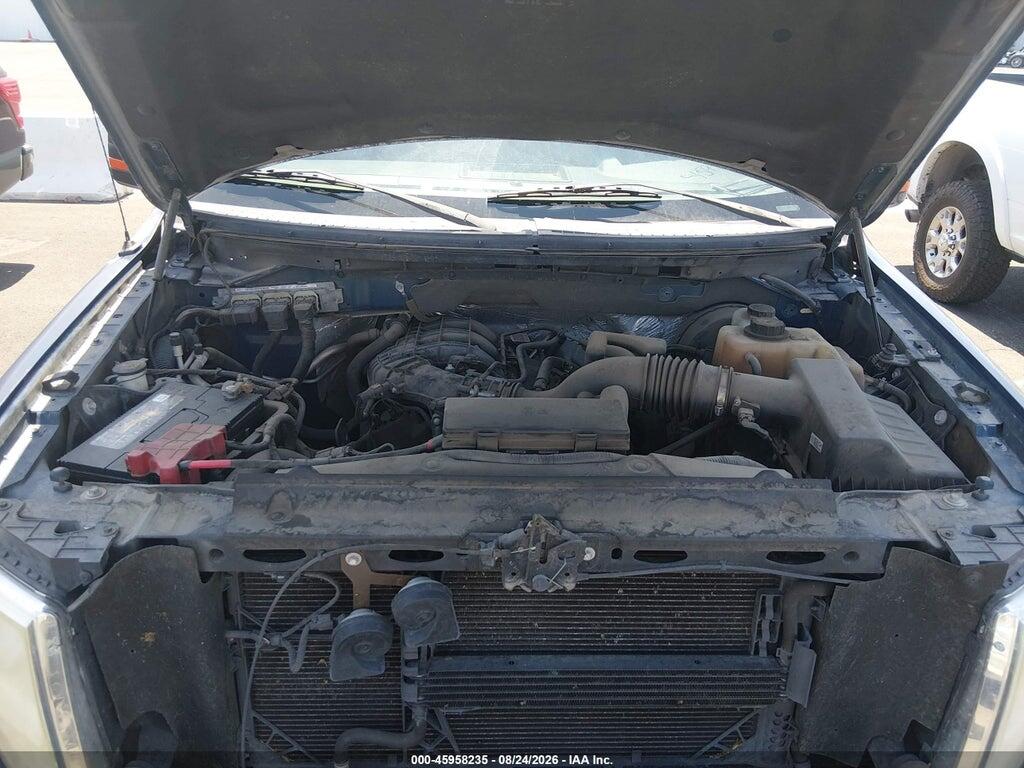 1FTEW1CM1CKD07386 2012 FORD F-150 photo no. 10