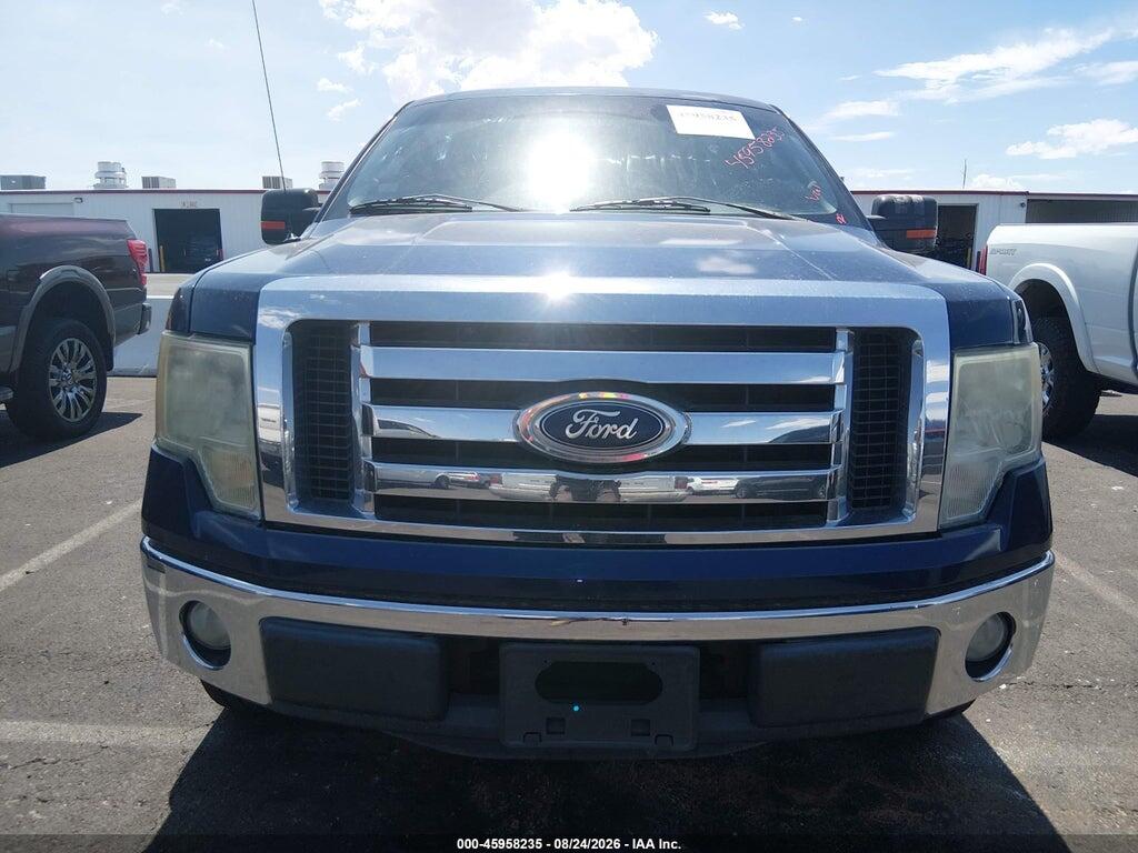 1FTEW1CM1CKD07386 2012 FORD F-150 photo no. 12