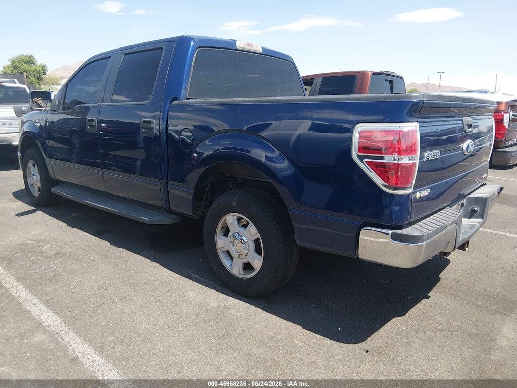 1FTEW1CM1CKD07386 2012 FORD F-150 photo no. 3
