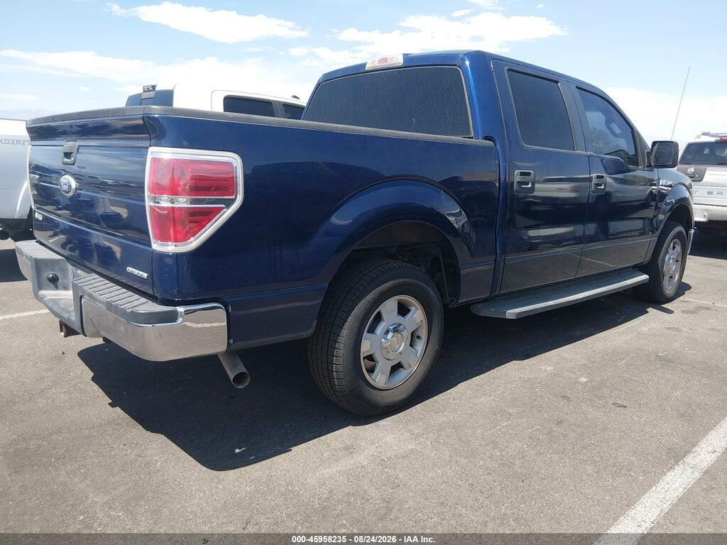 1FTEW1CM1CKD07386 2012 FORD F-150 photo no. 4