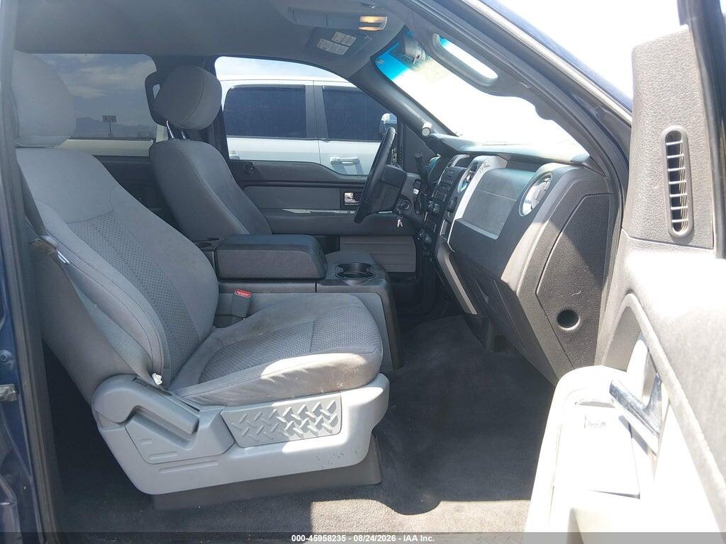 1FTEW1CM1CKD07386 2012 FORD F-150 photo no. 5