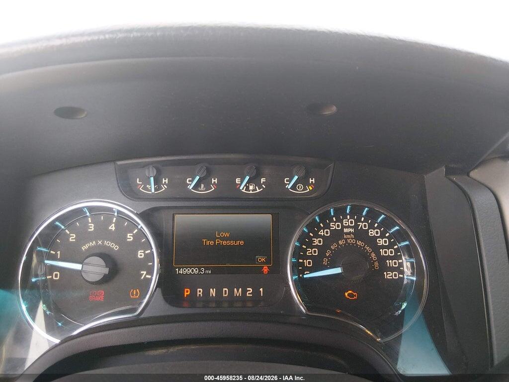 1FTEW1CM1CKD07386 2012 FORD F-150 photo no. 7
