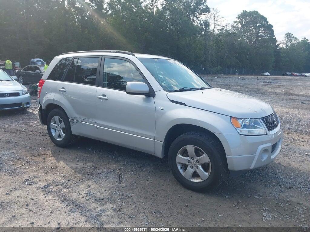 2006 SUZUKI GRAND VITARA JS3TE943X64102321