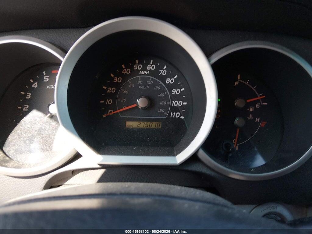 JTEBU14R860087906 2006 TOYOTA 4RUNNER photo no. 7