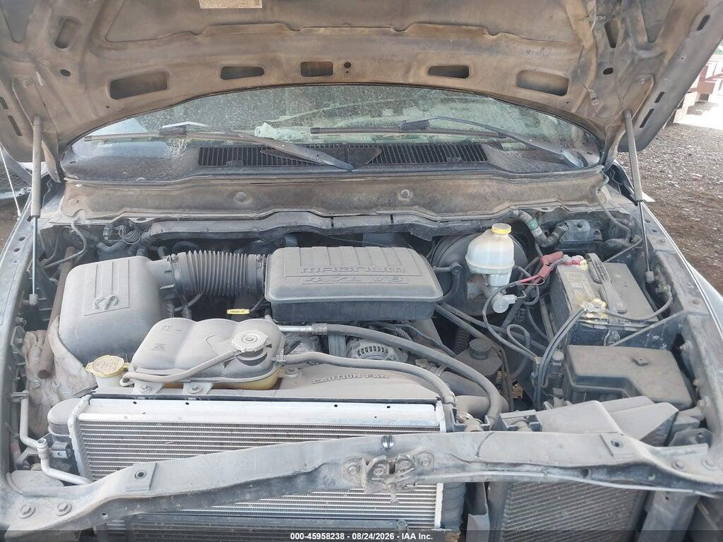 1B7HA18N62J101028 2002 DODGE RAM 1500 photo no. 10