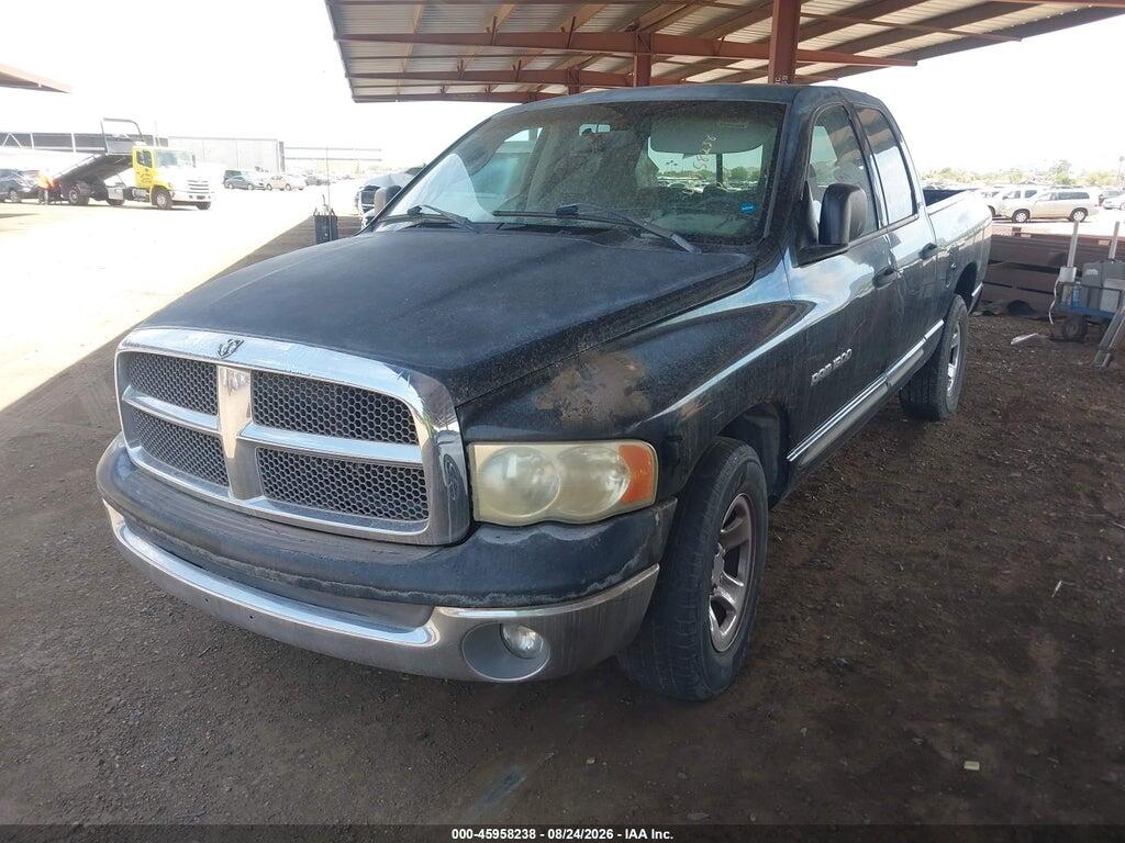 1B7HA18N62J101028 2002 DODGE RAM 1500 photo no. 2