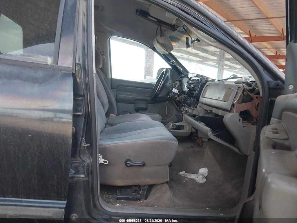 1B7HA18N62J101028 2002 DODGE RAM 1500 photo no. 5