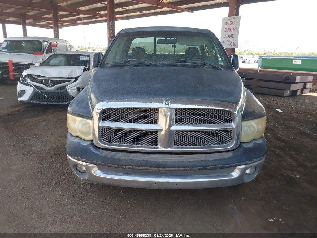 1B7HA18N62J101028 2002 DODGE RAM 1500 photo no. 6