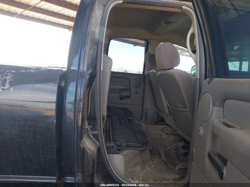 1B7HA18N62J101028 2002 DODGE RAM 1500 photo no. 8